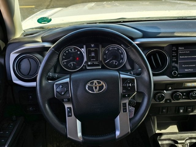 2022 Toyota Tacoma SR5 V6 Double Cab 4X4 *Tow Pkg.